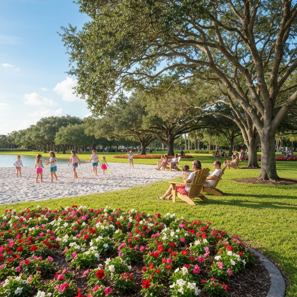 Discover the Best Parks and Attractions in Coral Springs