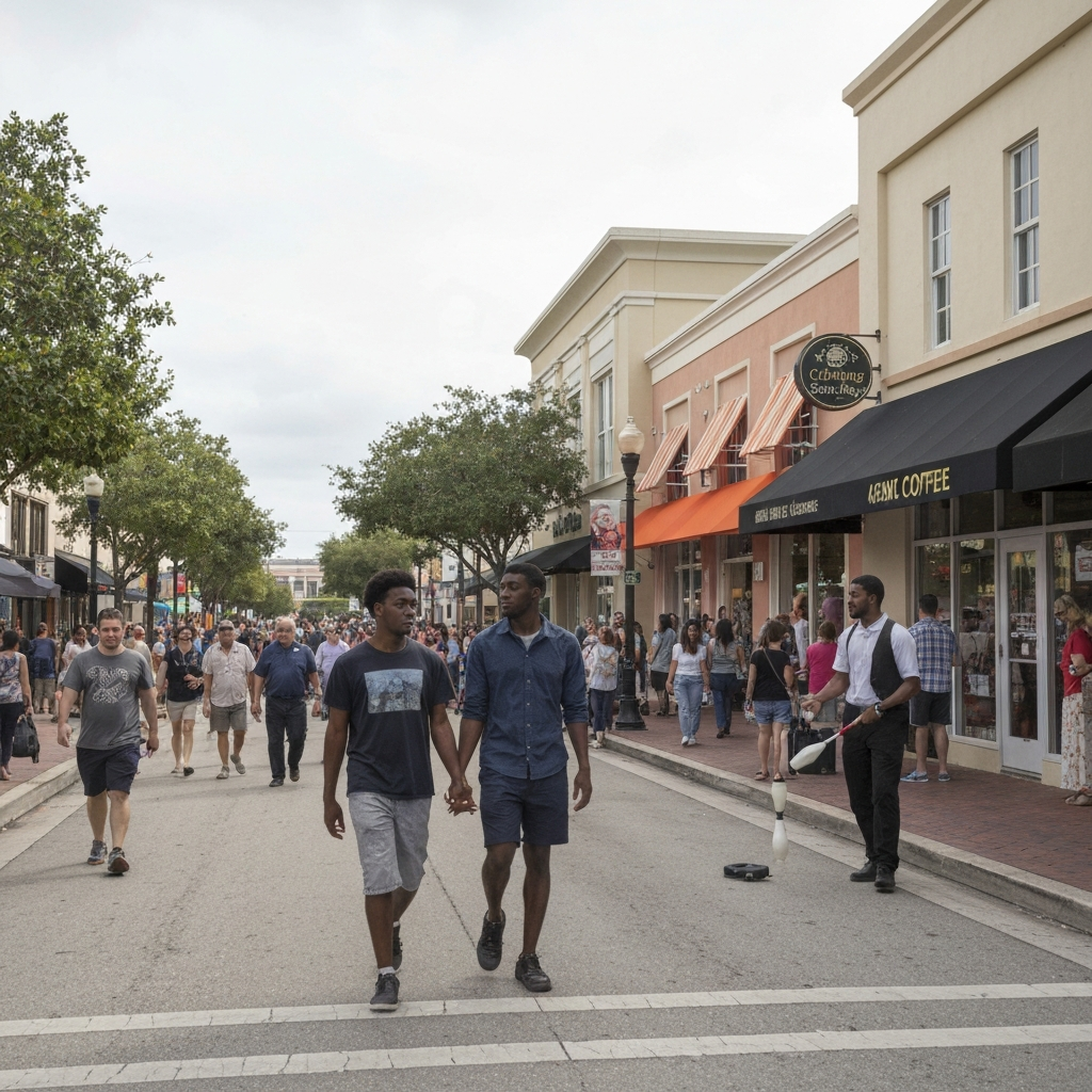 Coral Springs’ Economic Landscape: A Snapshot of Growth and Development