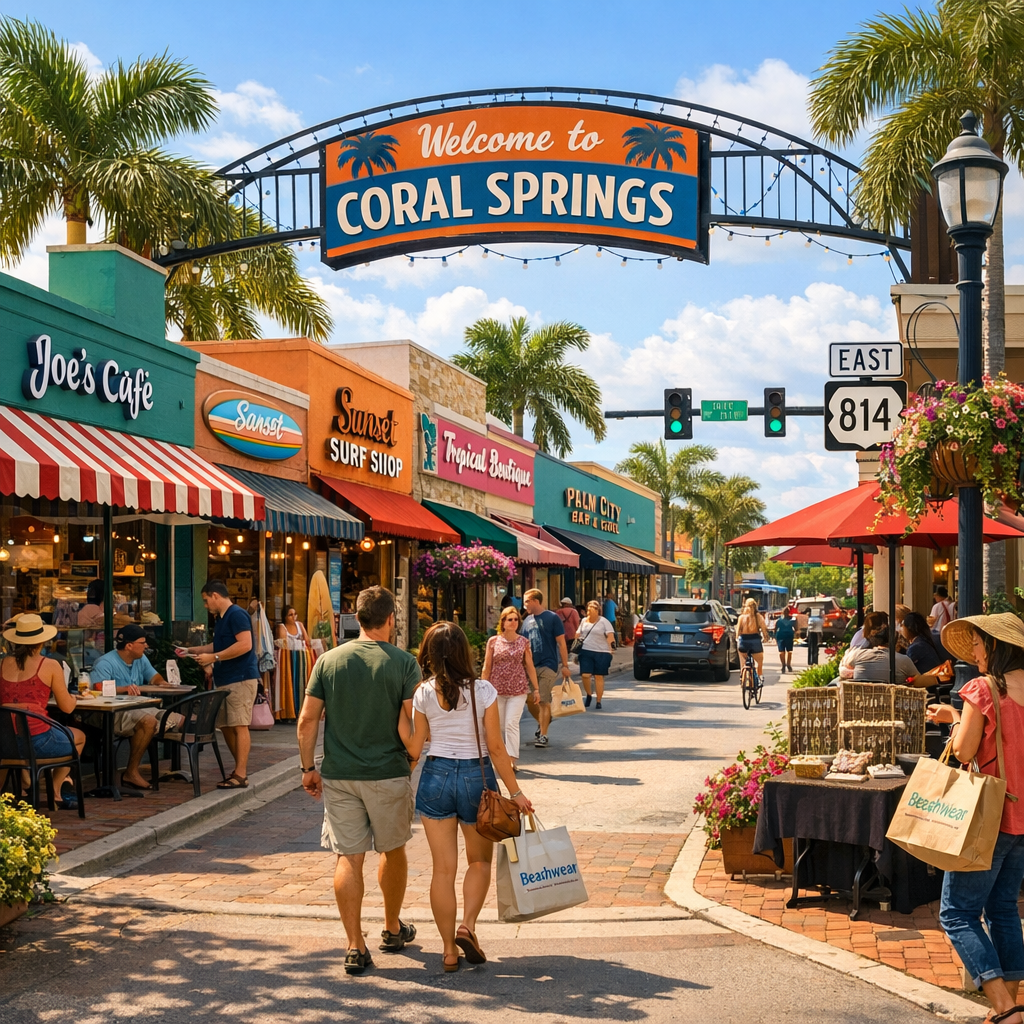 Exclusive Local Deals in Coral Springs: Savings You Can’t Miss
