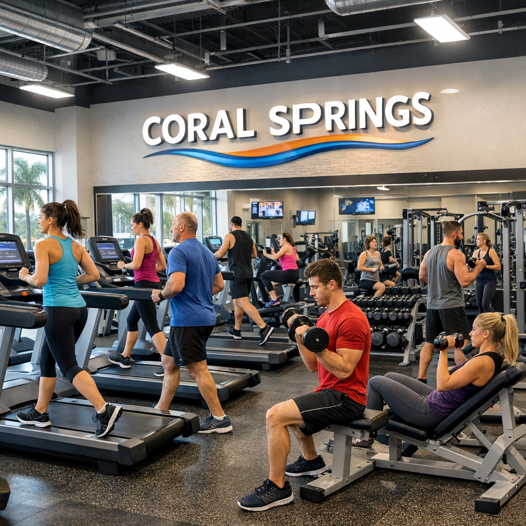 Comprehensive Health and Wellness Resources in Coral Springs