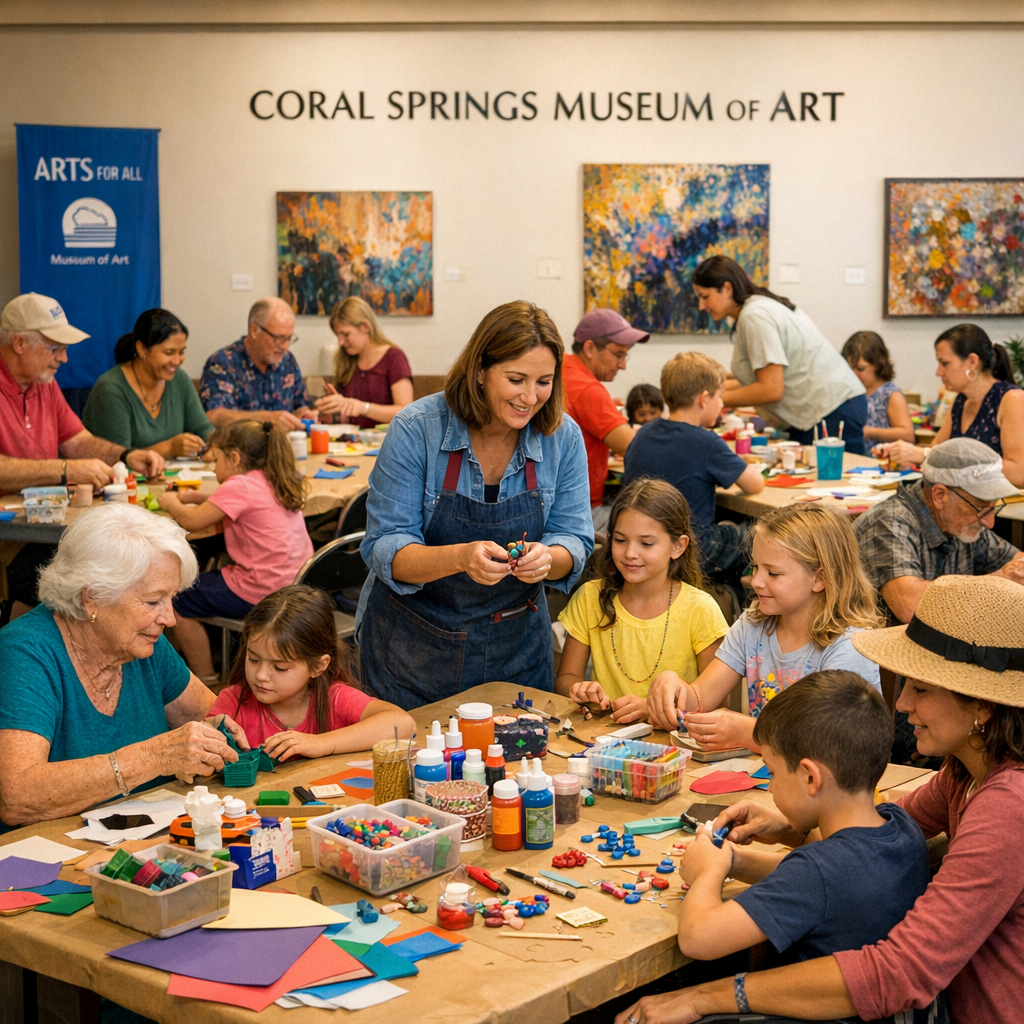 Upcoming Events in Coral Springs: May 19 and Beyond