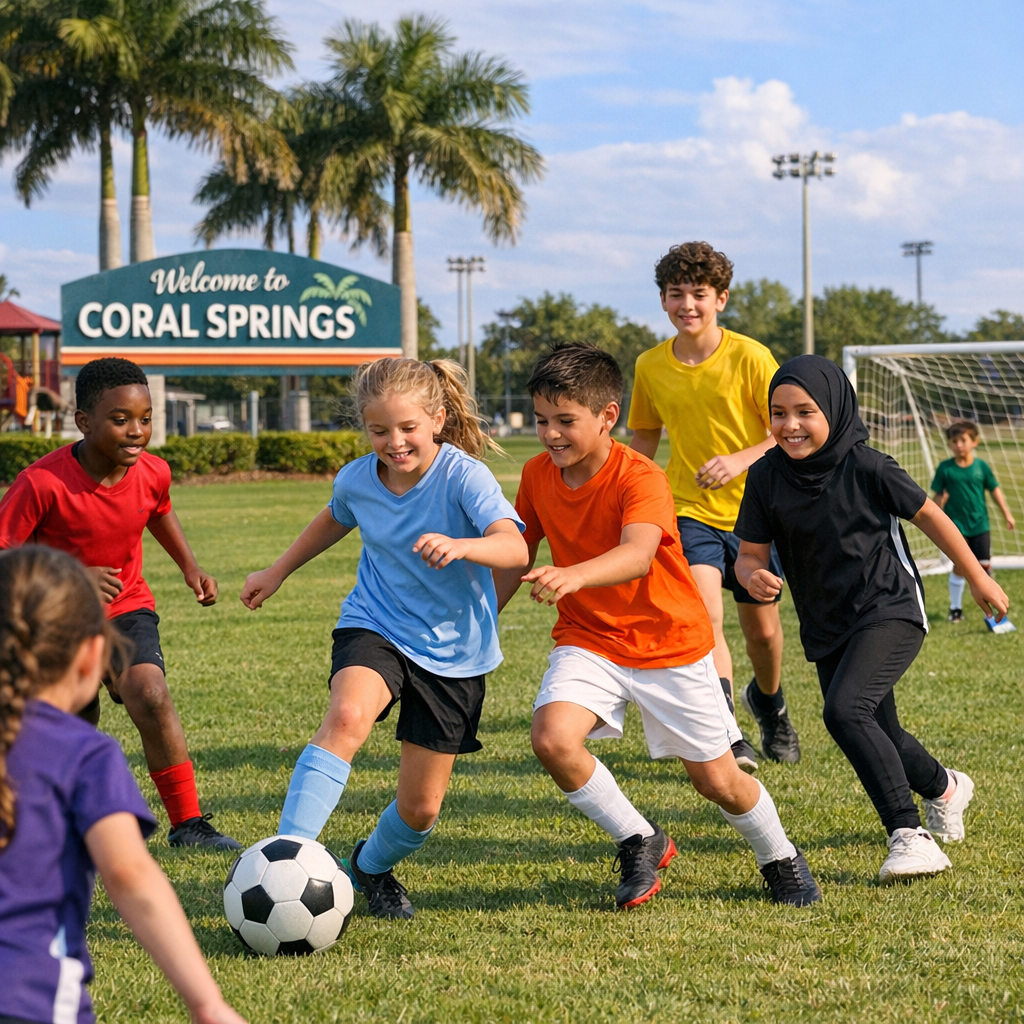 Exploring the Vibrant Sports Scene in Coral Springs