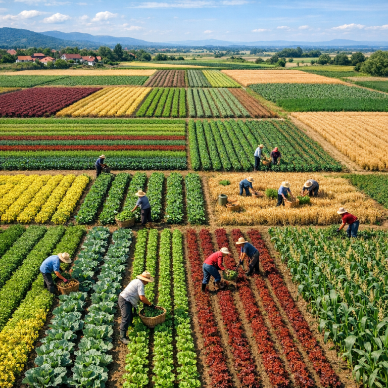 Global Hunger Trends and Migration Pressures Shaping Our Shared Future