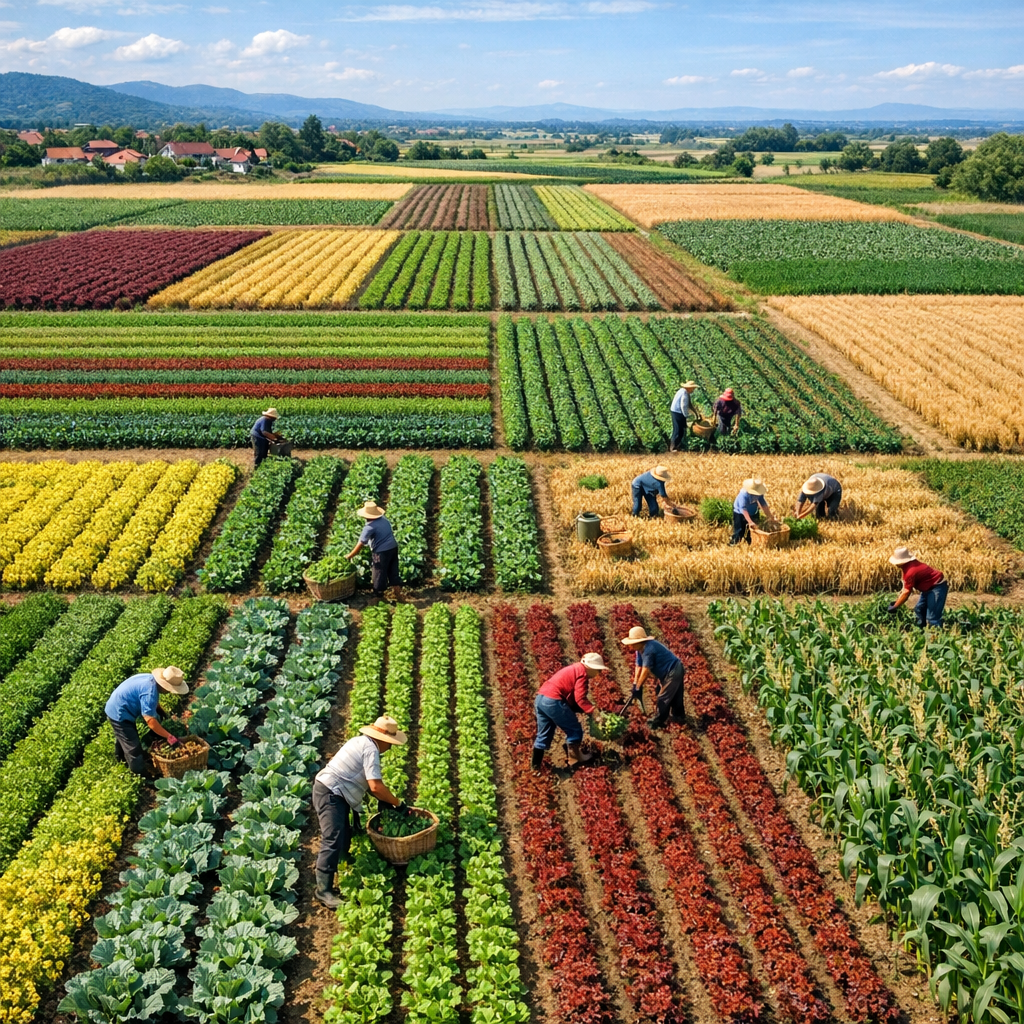 Global Hunger Trends and Migration Pressures Shaping Our Shared Future